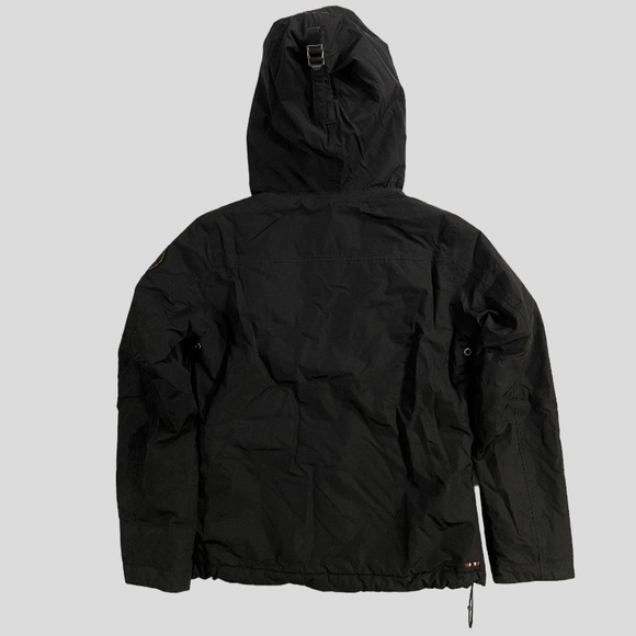 Napapijri Rainforest Winter Anorak Jacket - Picture 11 of 15